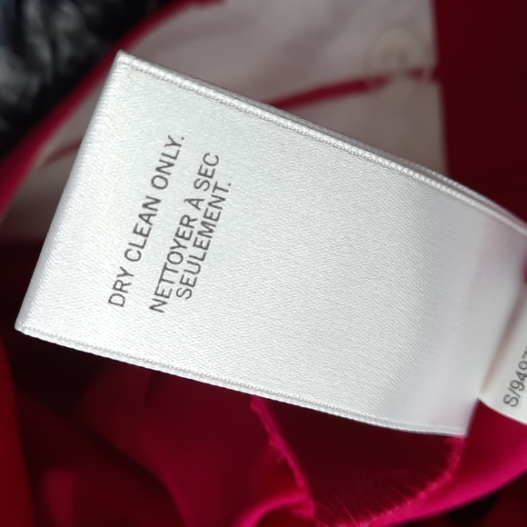 BANANA REPUBLIC Martin Fit Pink Ankle Pants Petite. Size 4P. - Picture 10 of 11